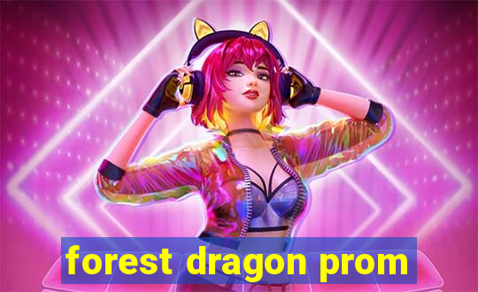 forest dragon prom